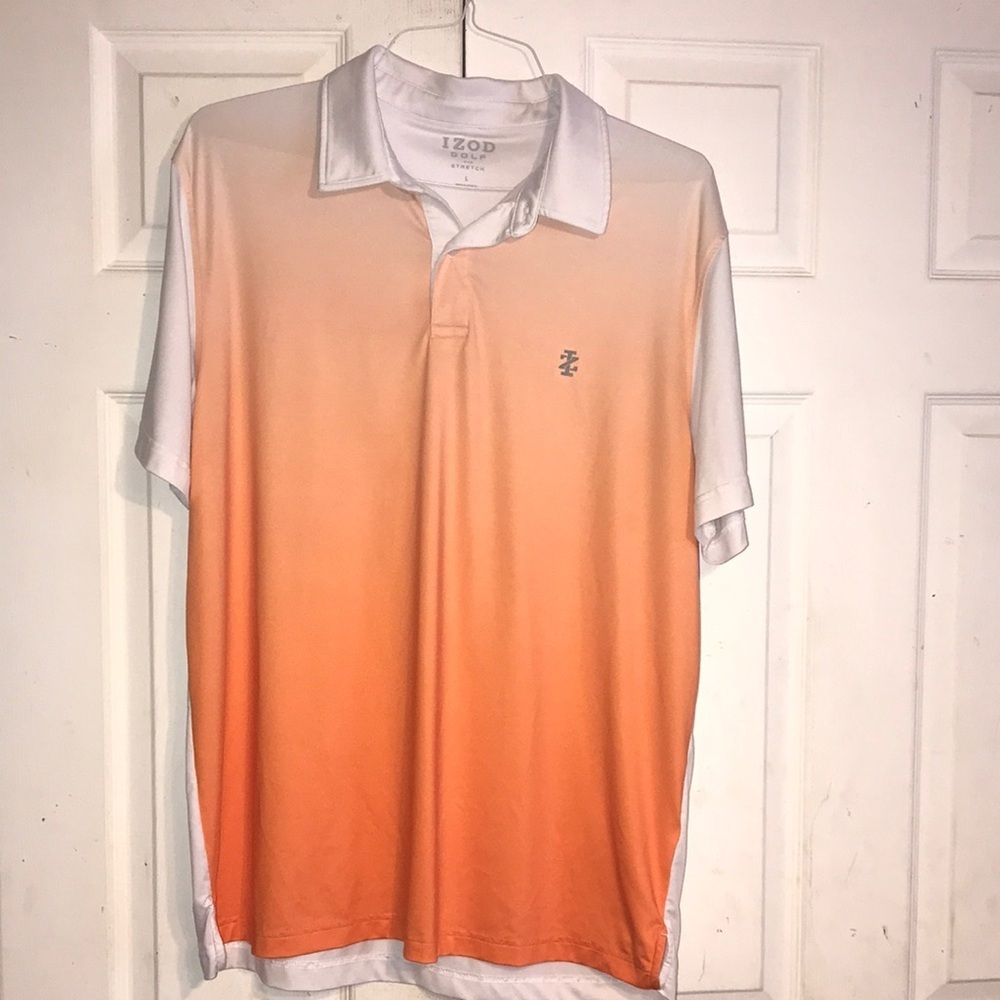 IZOD Men’s Gradient Polo Shirt